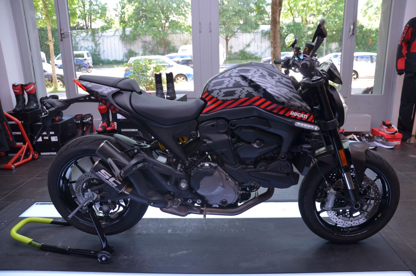 Ducati