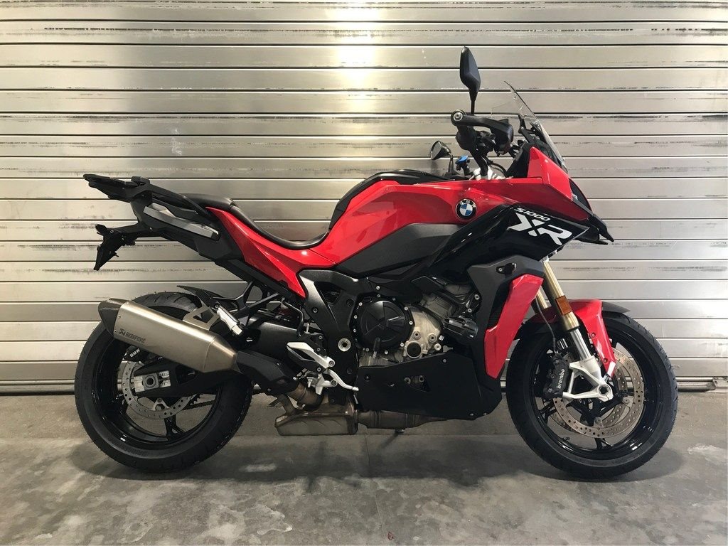 BMW S 1000 XR