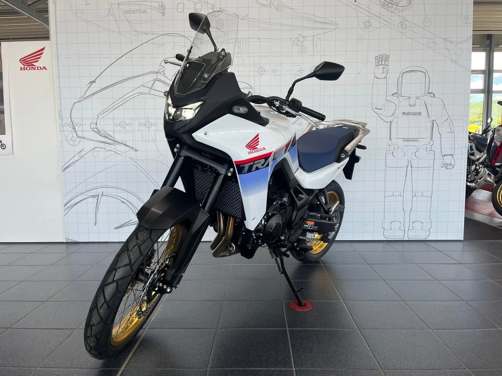 Honda XL750 Transalp