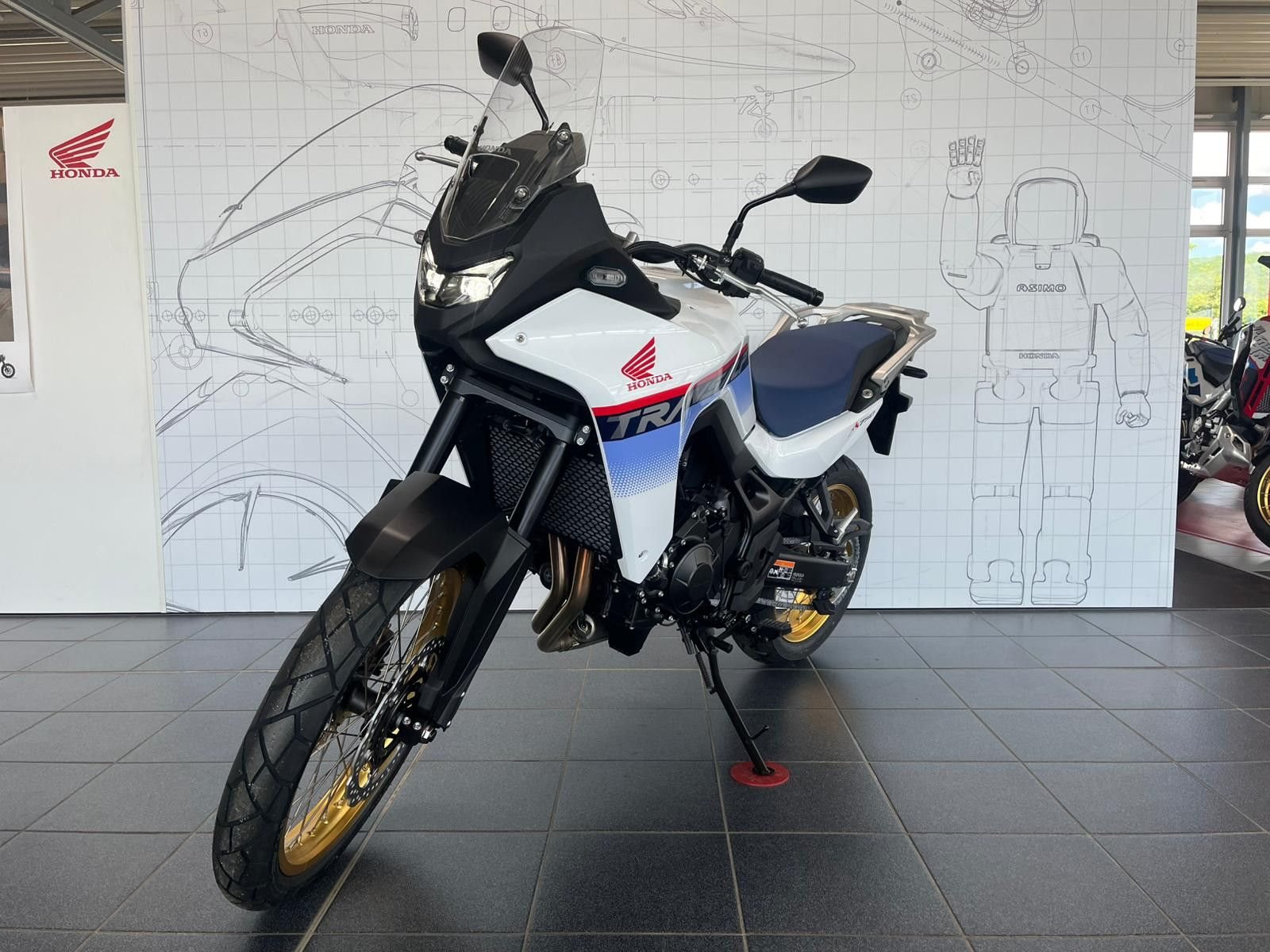 Honda XL750 Transalp