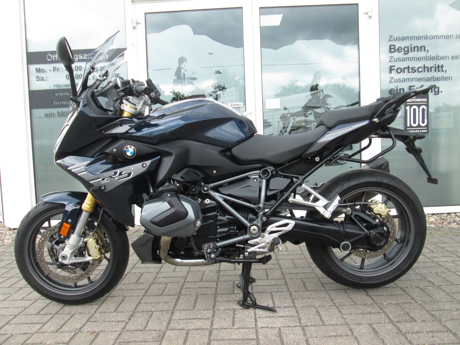 BMW R 1250 RS