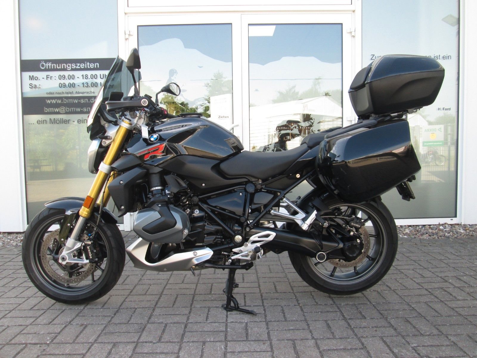 BMW R 1250 R