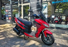 Neumotorrad Aprilia SXR 50