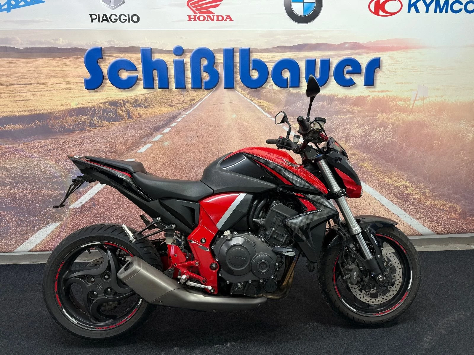 Honda CB 1000 R