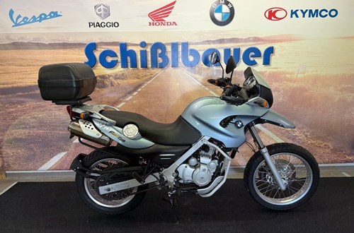 BMW F 650 GS