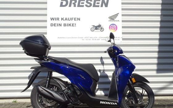 Gebrauchtmotorrad Honda SH125i - Bild 1