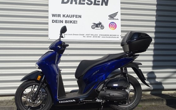 Gebrauchtmotorrad Honda SH125i - Bild 3