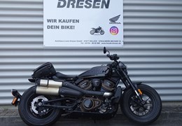 Gebrauchte Harley-Davidson Sportster S RH1250S