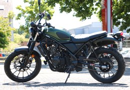 Gebrauchte Honda CL500