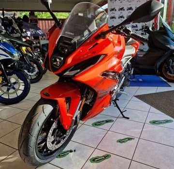 Neufahrzeug Suzuki GSX-8R - Bild 11