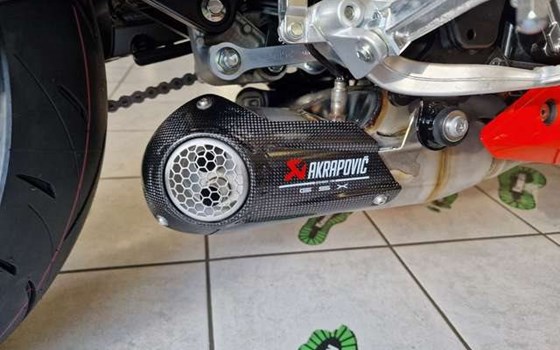 Neufahrzeug Suzuki GSX-8R - Bild 3
