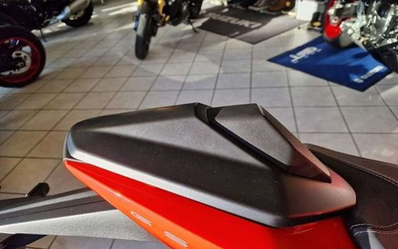 Neufahrzeug Suzuki GSX-8R - Bild 5