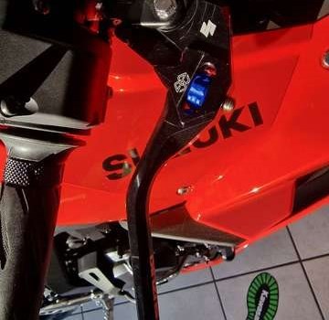 Neufahrzeug Suzuki GSX-8R - Bild 6