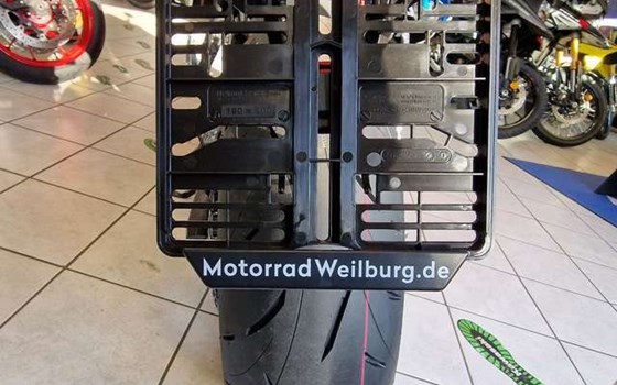 Neufahrzeug Suzuki GSX-8R - Bild 8