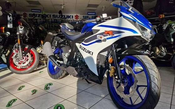 Neufahrzeug Suzuki GSX-R125 - Bild 1