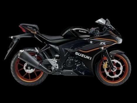 Neufahrzeug Suzuki GSX-R125 - Bild 2