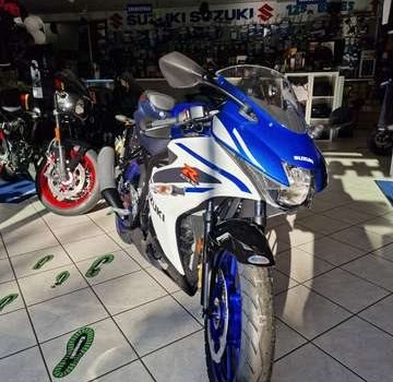 Neufahrzeug Suzuki GSX-R125 - Bild 3