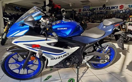 Neufahrzeug Suzuki GSX-R125 - Bild 4
