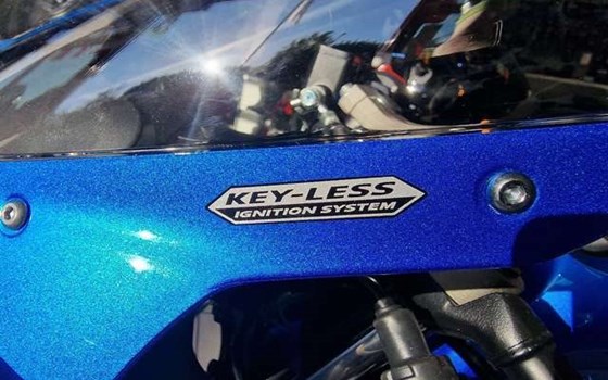 Neufahrzeug Suzuki GSX-R125 - Bild 5