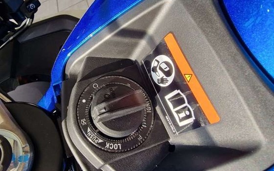 Neufahrzeug Suzuki GSX-R125 - Bild 6