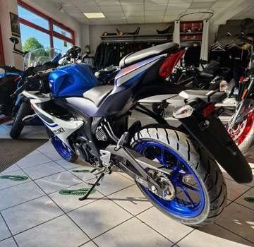 Neufahrzeug Suzuki GSX-R125 - Bild 7