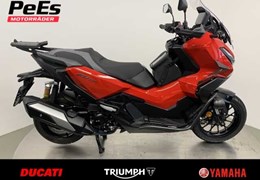 Gebrauchte Honda ADV350