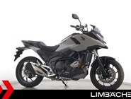 Honda NC750X DCT