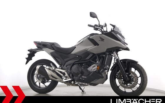 Gebrauchtmotorrad Honda NC750X DCT - Bild 1