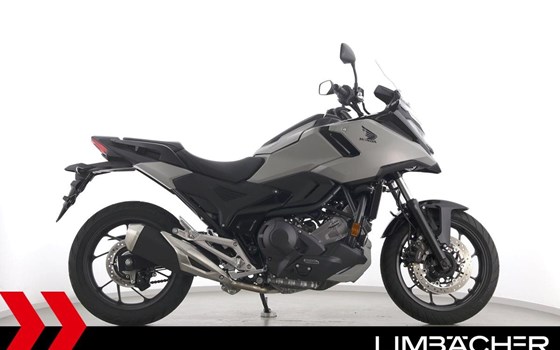 Gebrauchtmotorrad Honda NC750X DCT - Bild 10
