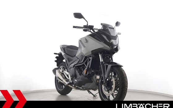 Gebrauchtmotorrad Honda NC750X DCT - Bild 2