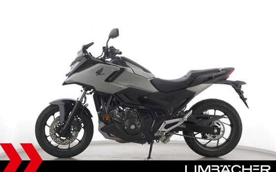 Gebrauchtmotorrad Honda NC750X DCT - Bild 5