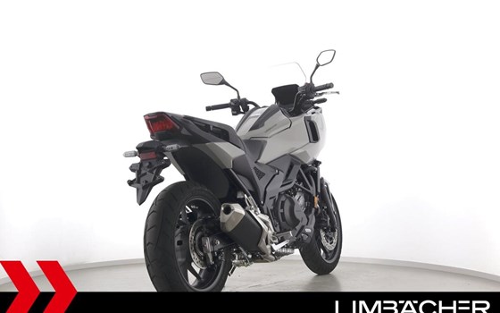 Gebrauchtmotorrad Honda NC750X DCT - Bild 8