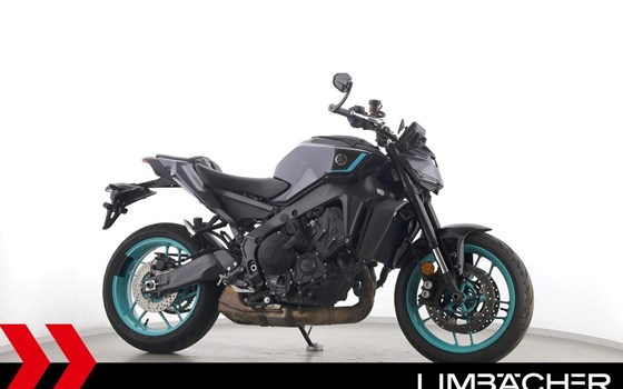 Gebrauchtmotorrad Yamaha MT-09 Y-AMT - Bild 1