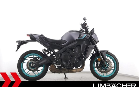 Gebrauchtmotorrad Yamaha MT-09 Y-AMT - Bild 10