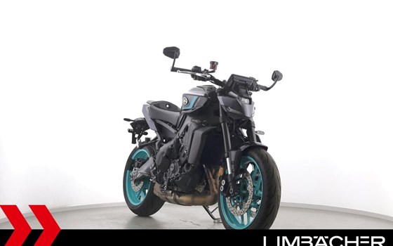 Gebrauchtmotorrad Yamaha MT-09 Y-AMT - Bild 2