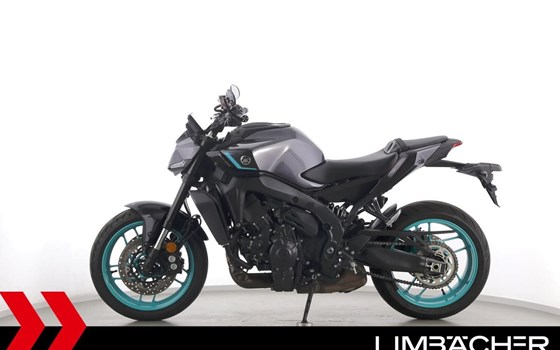 Gebrauchtmotorrad Yamaha MT-09 Y-AMT - Bild 5