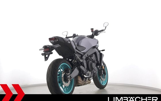 Gebrauchtmotorrad Yamaha MT-09 Y-AMT - Bild 8