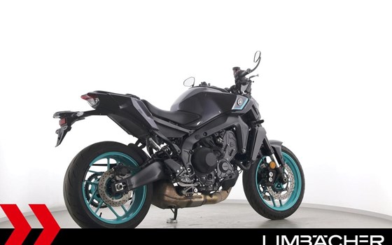 Gebrauchtmotorrad Yamaha MT-09 Y-AMT - Bild 9