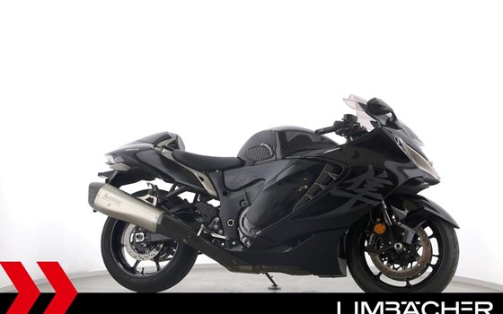 Gebrauchtmotorrad Suzuki GSX-1300RR Hayabusa - Bild 1