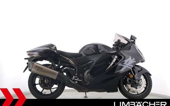 Gebrauchtmotorrad Suzuki GSX-1300RR Hayabusa - Bild 10