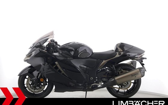 Gebrauchtmotorrad Suzuki GSX-1300RR Hayabusa - Bild 5