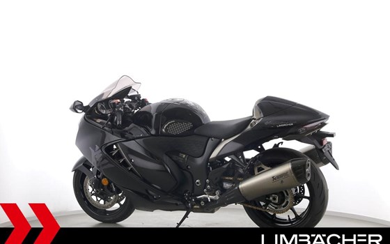 Gebrauchtmotorrad Suzuki GSX-1300RR Hayabusa - Bild 6