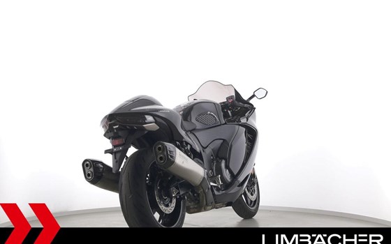 Gebrauchtmotorrad Suzuki GSX-1300RR Hayabusa - Bild 8