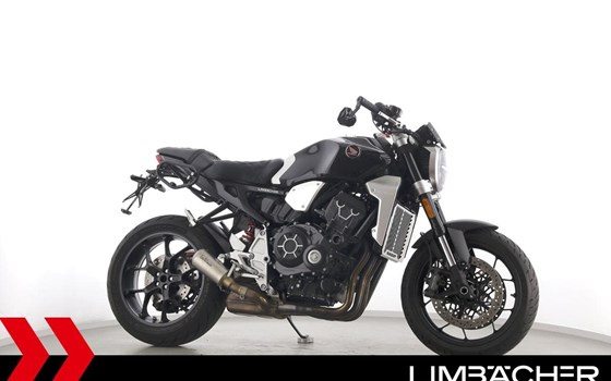 Gebrauchtmotorrad Honda CB 1000 R - Bild 1