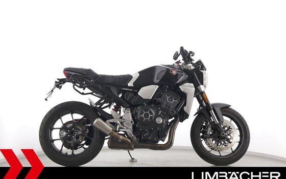 Gebrauchtmotorrad Honda CB 1000 R - Bild 10