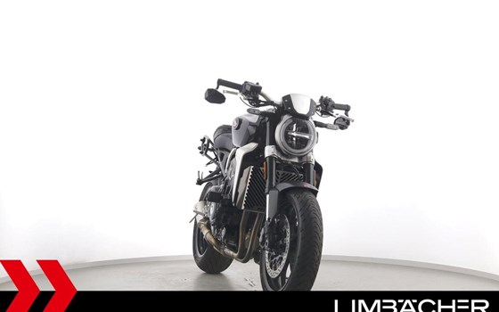 Gebrauchtmotorrad Honda CB 1000 R - Bild 11
