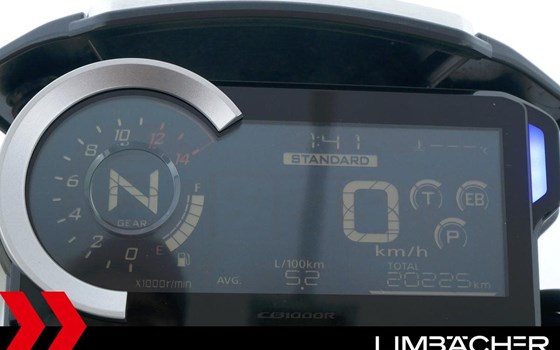 Gebrauchtmotorrad Honda CB 1000 R - Bild 12