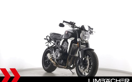 Gebrauchtmotorrad Honda CB 1000 R - Bild 2