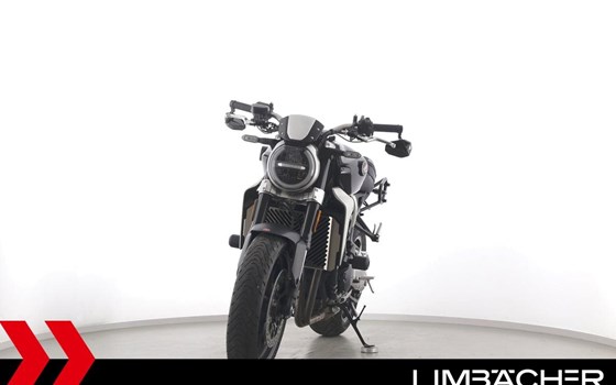 Gebrauchtmotorrad Honda CB 1000 R - Bild 3