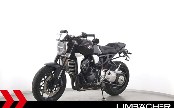 Gebrauchtmotorrad Honda CB 1000 R - Bild 4
